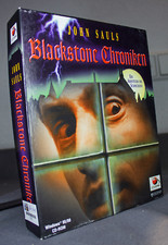 Blackstone Cronache di Legend