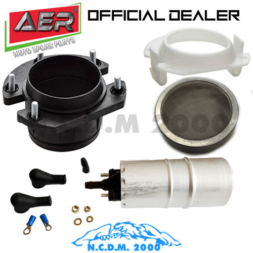 Kit pompa benzina supporto - pompa, e
