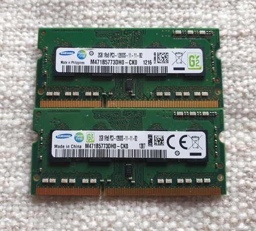 Memoria ram portátil 4gb - ram,