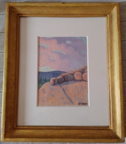 Quadro dipinto mano - mano,, arte