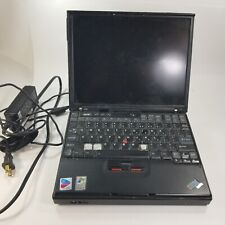 IBM ThinkPad X40 & X4