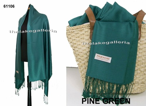 Pine green solid soft - pine,