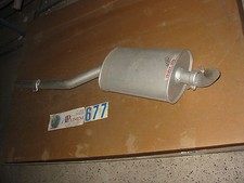 195807 marmitta terminale - 195807, terminale(