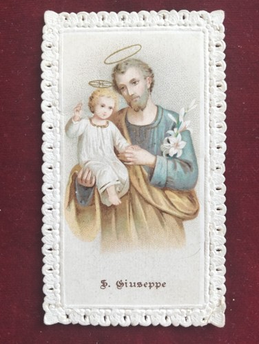 San giuseppe 1898 - san,