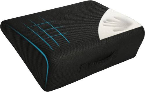 High density foam car seat - high,