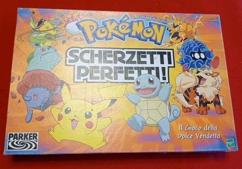 Pokemon scherzetti perfetti - pokemon,