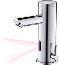 Rubinetto Con Sensore