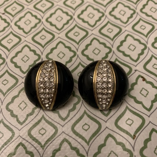 Orecchini vintage clip - orecchini,