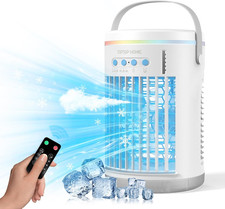 Climatizzatore Mobile, 5 in 1
