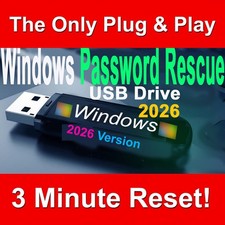2025 Windows Password 3 min