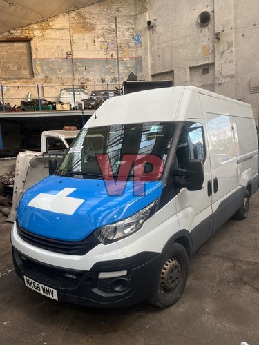 Iveco daily 2019 3 euro - 2,3, 6