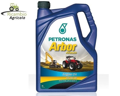 Olio motore 15w40 arbor - 15w40,