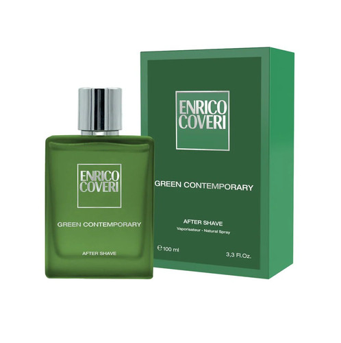 Green contemporary after - contemporary,