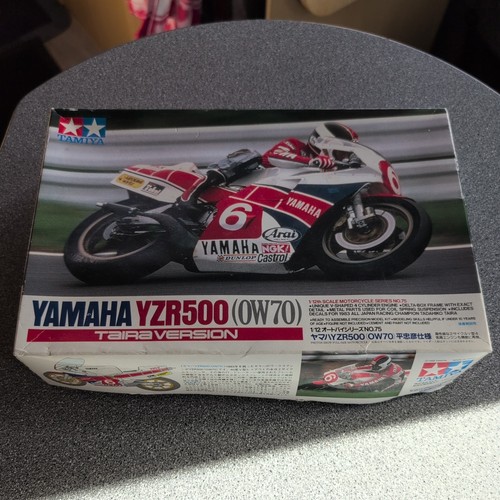 Kit modellino moto - , tamiya