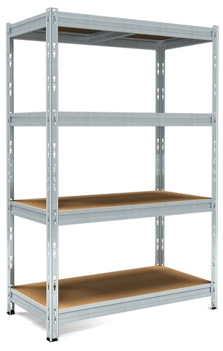 Scaffale metallo ad - scaffale,
