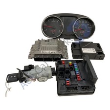 Kit centralina motore nissan - kit,