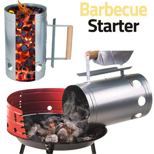 Accenditore per barbecue - , in