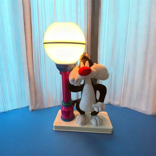 Lampada silvestro looney tunes - looney,