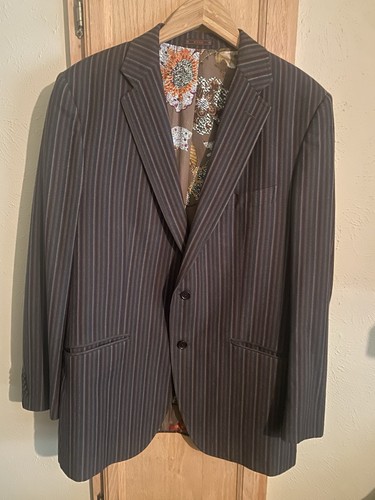 Etro milano giacca blazer uomo - milano,