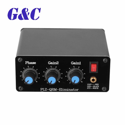 Eliminatore plz qrm mhz - eliminatore, 1-30