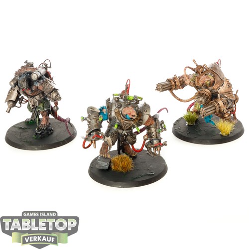 Skaven stormfiends - 3,