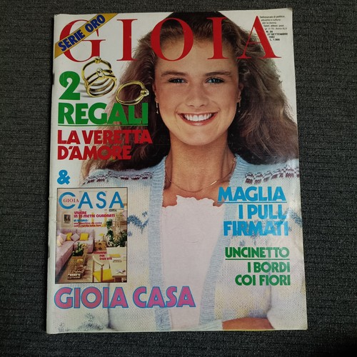 Gioia rivista settimanale n - gioia,,