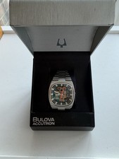 Raro orologio uomo Bulova