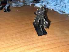 Warhammer -  Wood Elf Noble on Elven Steed in metallo - Elfi Silvani