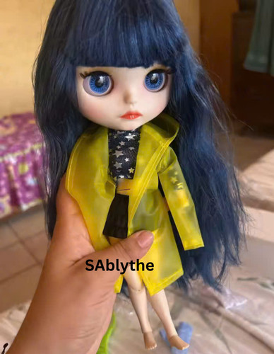 Bambola blythe capelli - bambola,