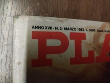 RIVISTA PER ADULTI N. 3 . 1983 . AMANDA LEAR IN COP. CON POSTER E FUMETTO CREPAX