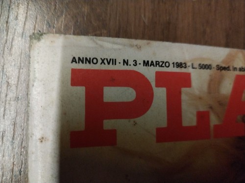 Rivista per adulti 1983 - rivista,