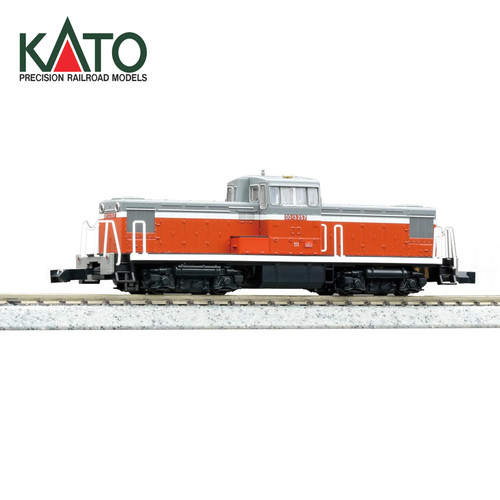 Locomotiva diesel kato scala - locomotiva,