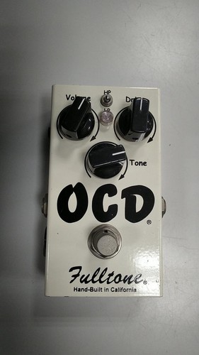Fulltone ossessive compulsive - ossessive,