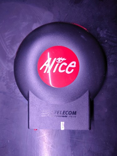 Modem adsl telecom - telecom, italia