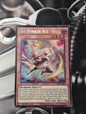 SKY STRIKER ACE - RAYE ARTE