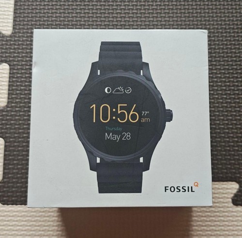Console smartwatch fossil - console,