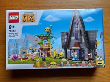 LEGO 75583 Villa di Famiglia