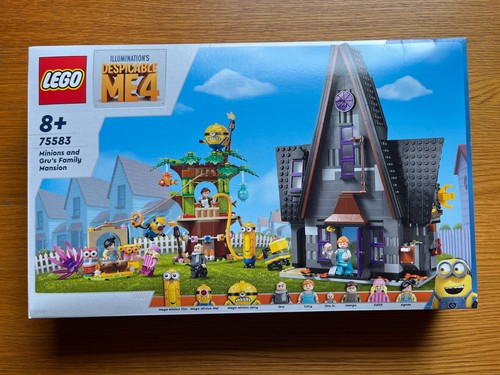 Lego 75583 villa famiglia - villa, di