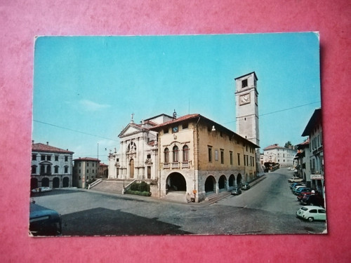 Cartolina san daniele - san,