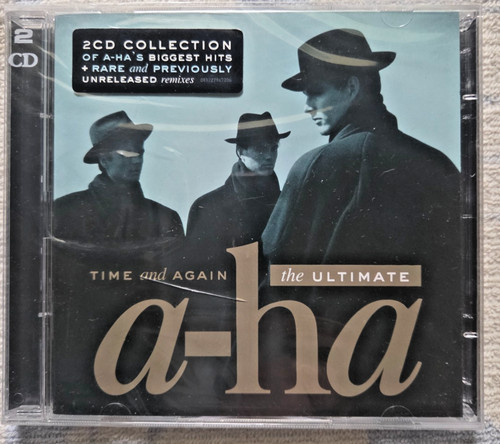 Time and again the - a-ha,