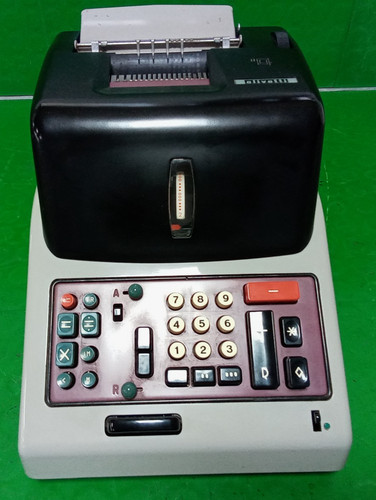 Olivetti divisumma - olivetti,