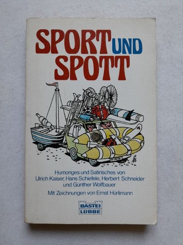 Sport umorismo libro - sport, e