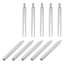 M3x45mm+6mm Maschio-Femmina