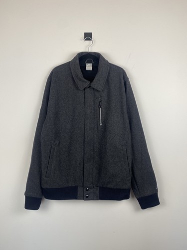 Giacca vintage nike - in, lana