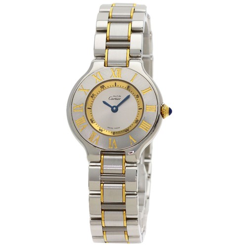Orologi cartier must21 - orologi,