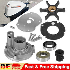382296 Kit Ricostruzione Girante Pompa Acqua Fuoribordo per Evinrude Johnson 9,5hp 10hp