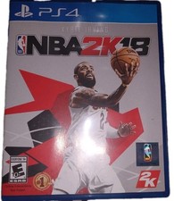 Nba 2k18 ps4 playstation - 2k18,