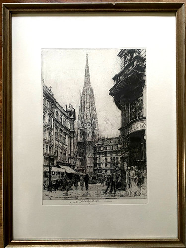 Luigi kasimir stephansdom - kasimir,,
