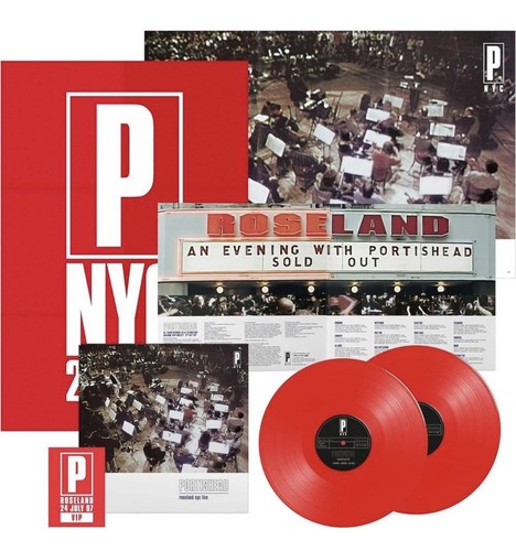 Portishead roseland nyc - portishead,