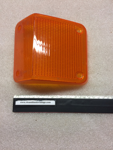 Plastica fanalino anteriore - plastica,